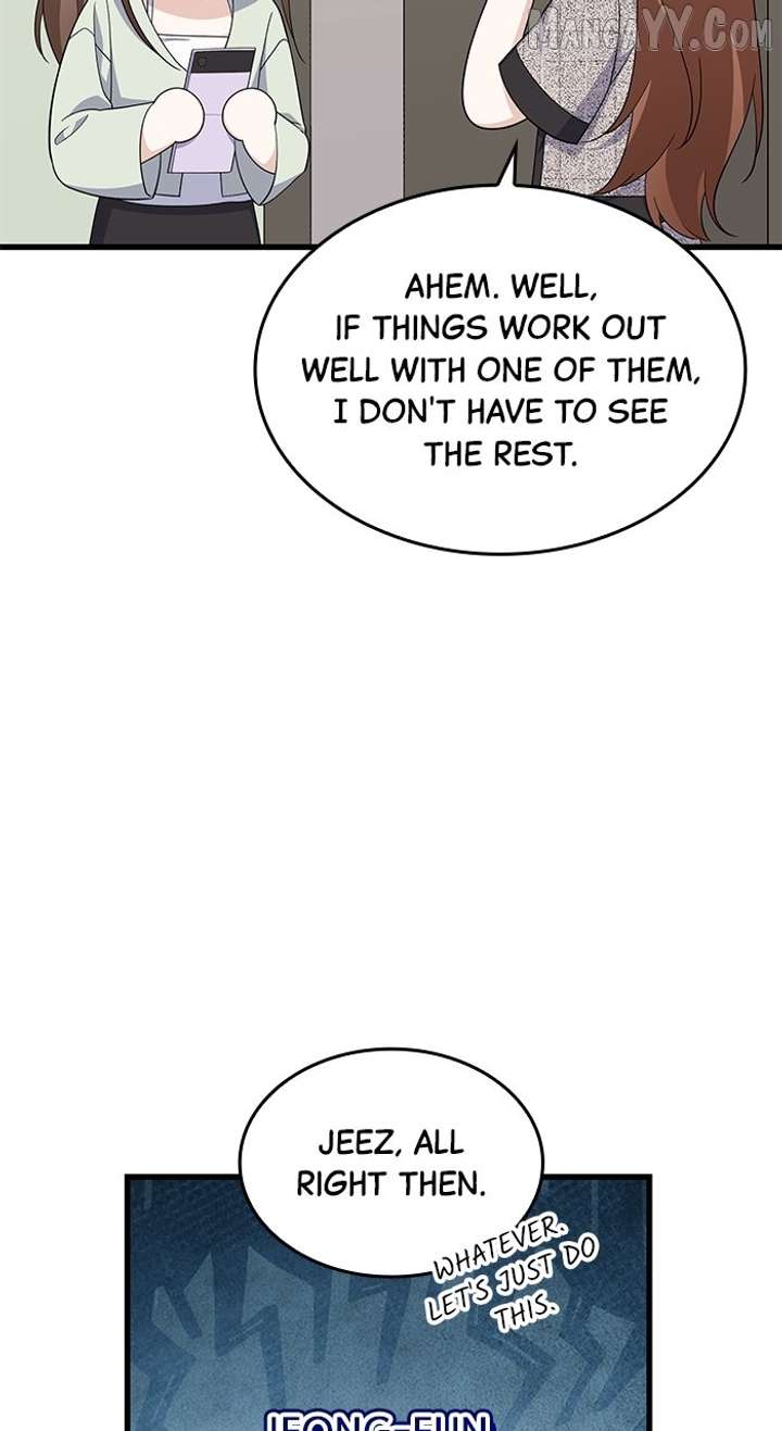 Newcomers Turn Low at Night Chapter 55 page 46