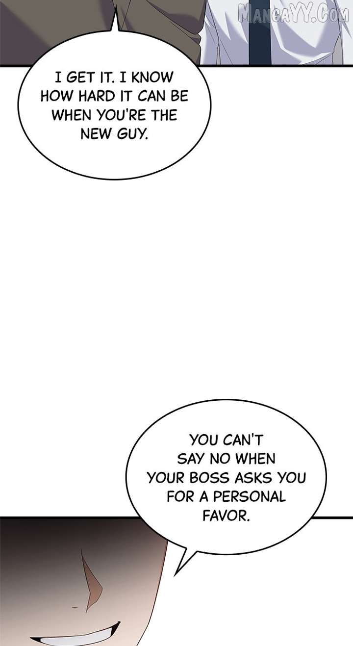 Newcomers Turn Low at Night Chapter 55 page 57