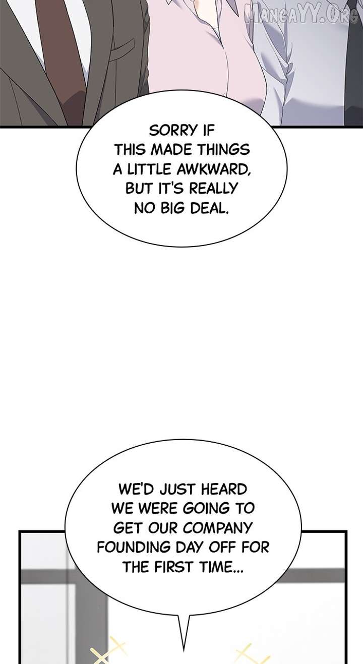 Newcomers Turn Low at Night Chapter 57 page 8