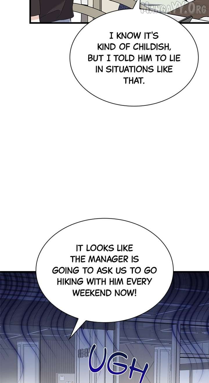 Newcomers Turn Low at Night Chapter 57 page 12