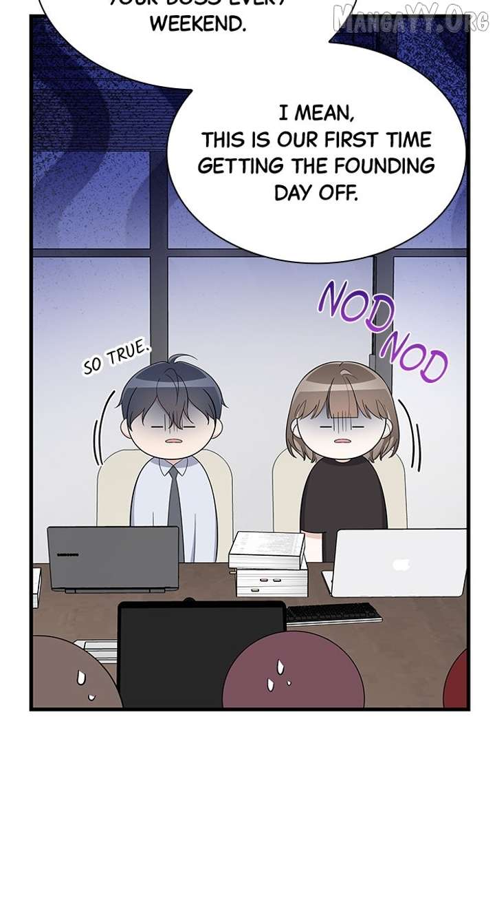 Newcomers Turn Low at Night Chapter 57 page 21