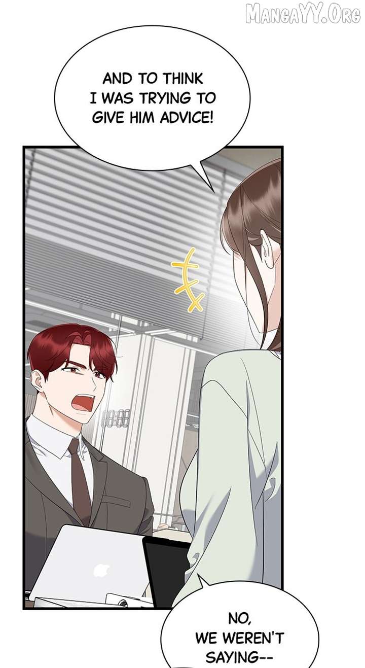 Newcomers Turn Low at Night Chapter 57 page 25