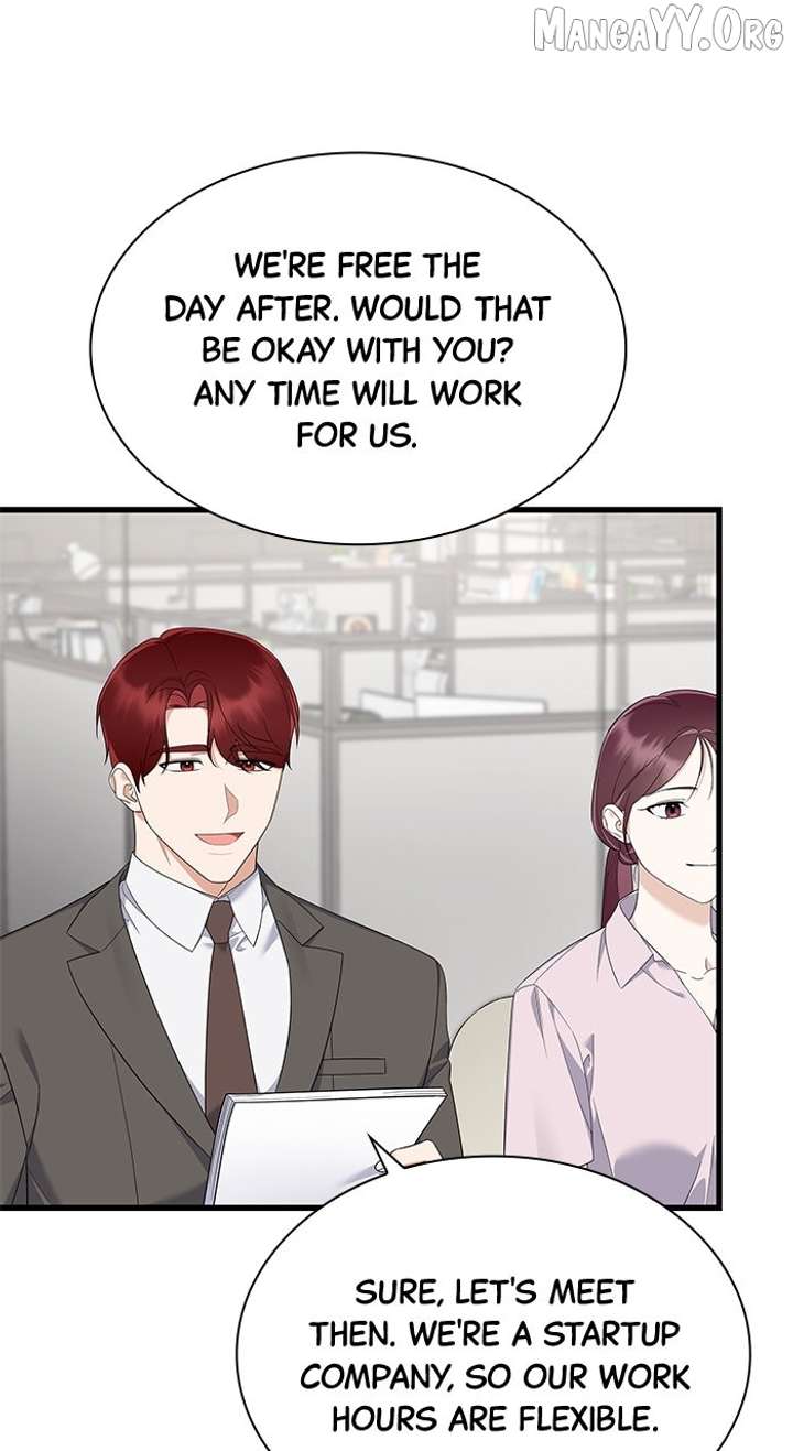 Newcomers Turn Low at Night Chapter 57 page 51