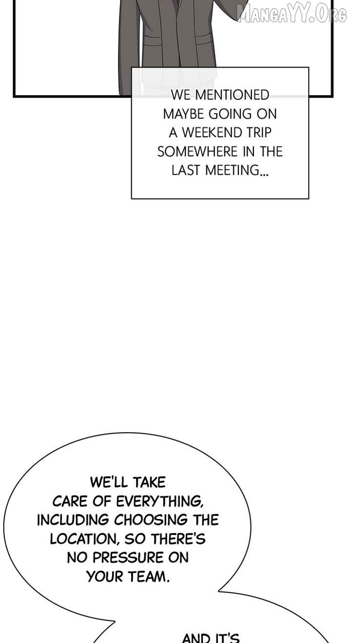 Newcomers Turn Low at Night Chapter 57 page 60