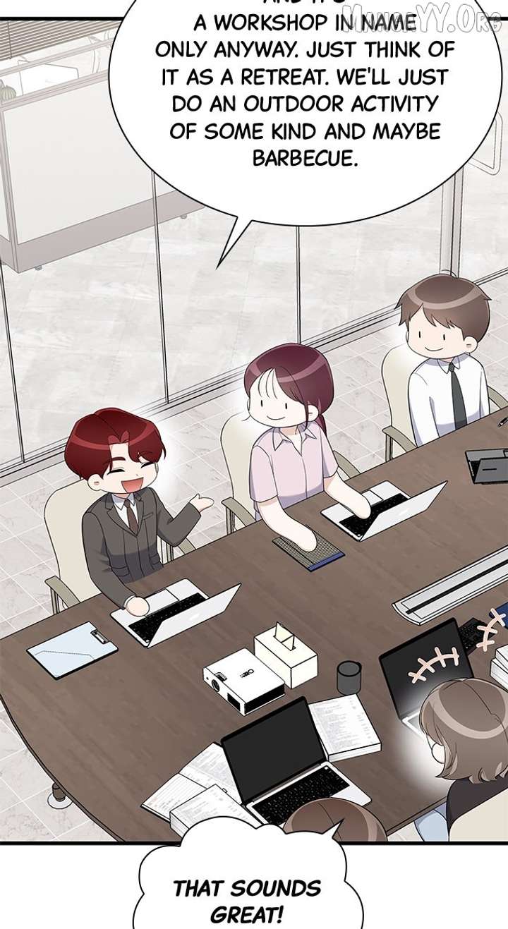 Newcomers Turn Low at Night Chapter 57 page 61