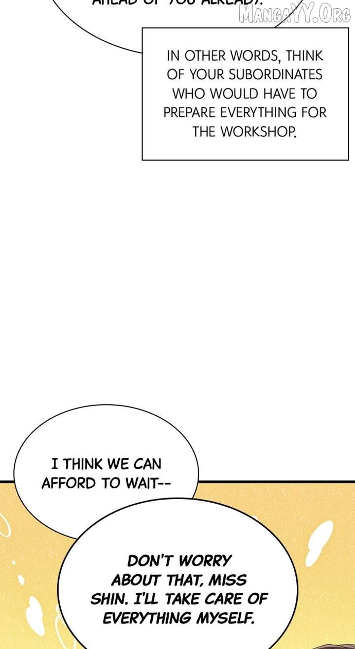Newcomers Turn Low at Night Chapter 57 page 68