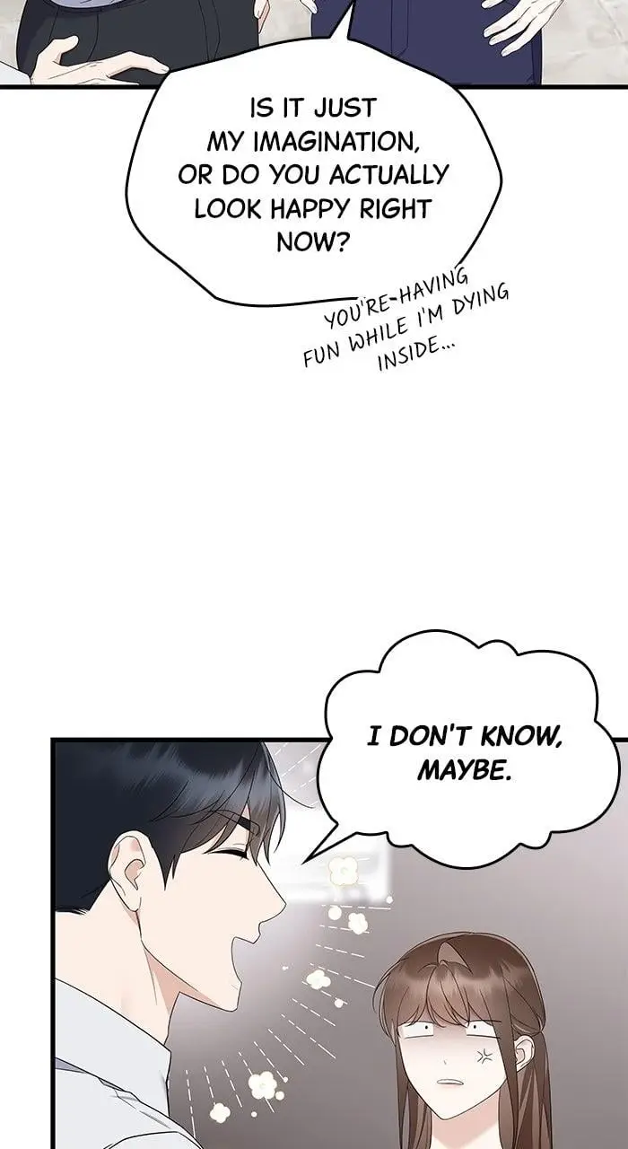 Newcomers Turn Low at Night Chapter 58 page 13