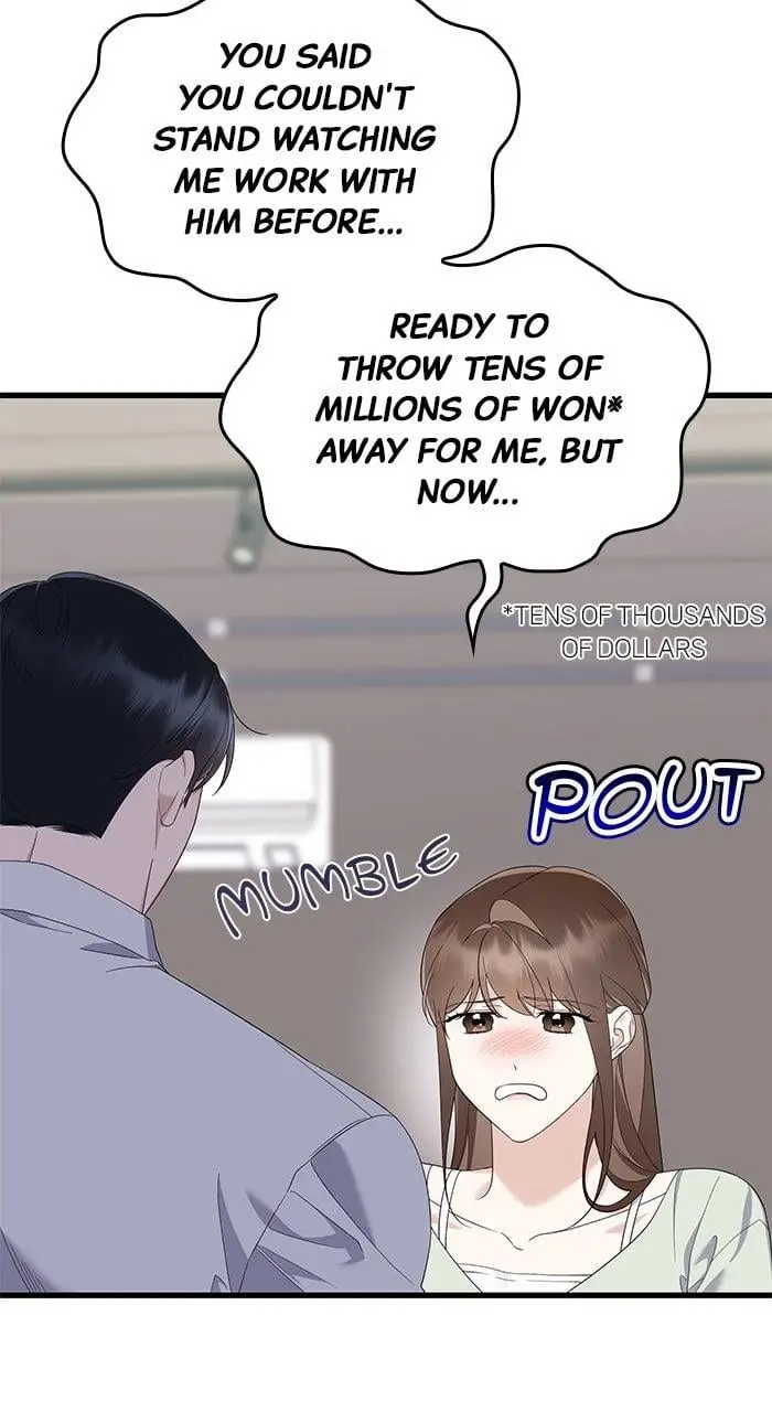 Newcomers Turn Low at Night Chapter 58 page 27