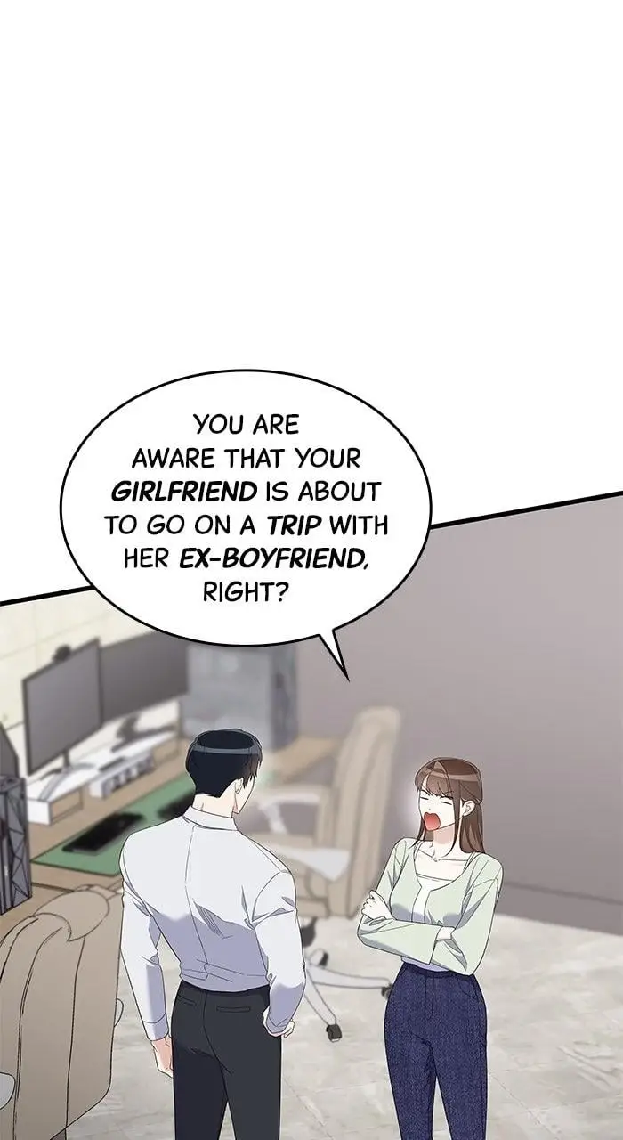 Newcomers Turn Low at Night Chapter 58 page 17