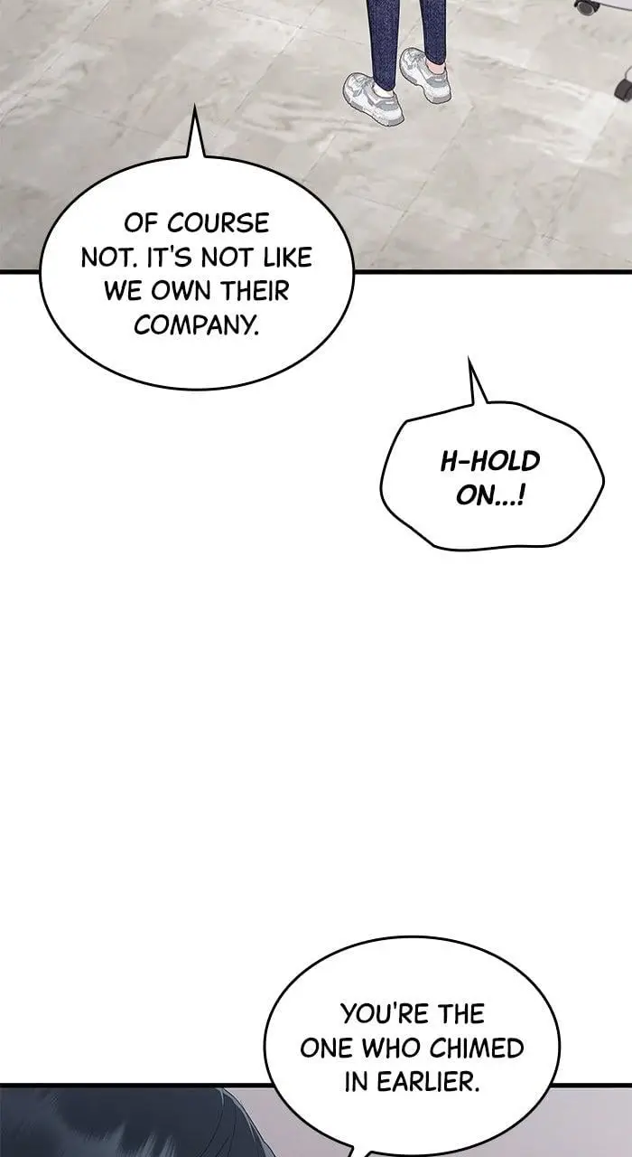Newcomers Turn Low at Night Chapter 58 page 6