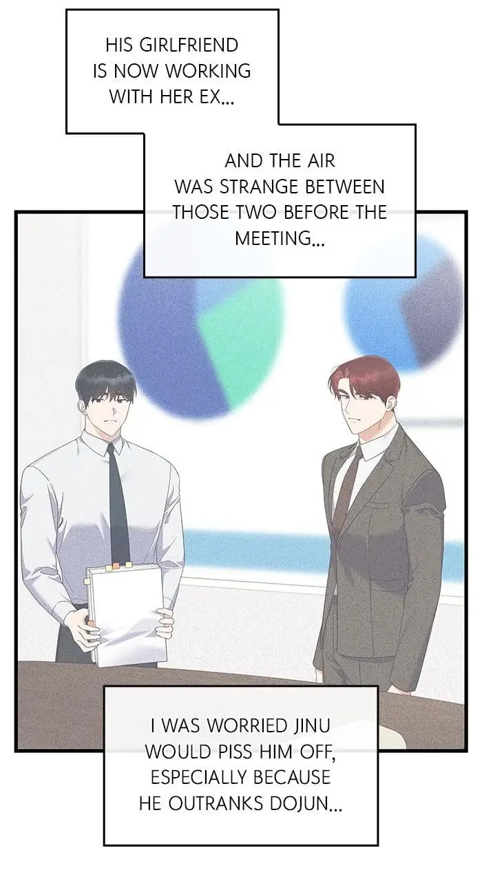 Newcomers Turn Low at Night Chapter 58 page 20