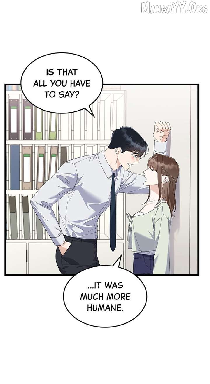 Newcomers Turn Low at Night Chapter 59 page 27