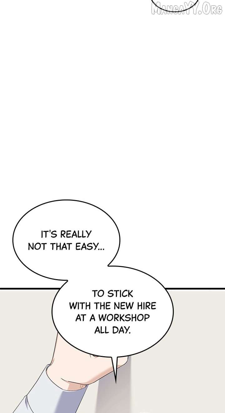 Newcomers Turn Low at Night Chapter 59 page 48