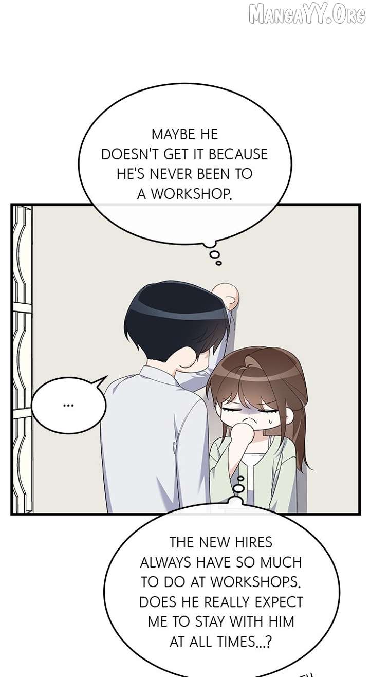 Newcomers Turn Low at Night Chapter 59 page 50