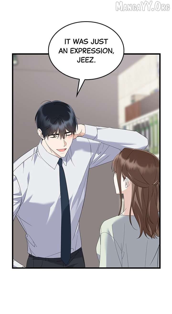 Newcomers Turn Low at Night Chapter 59 page 57
