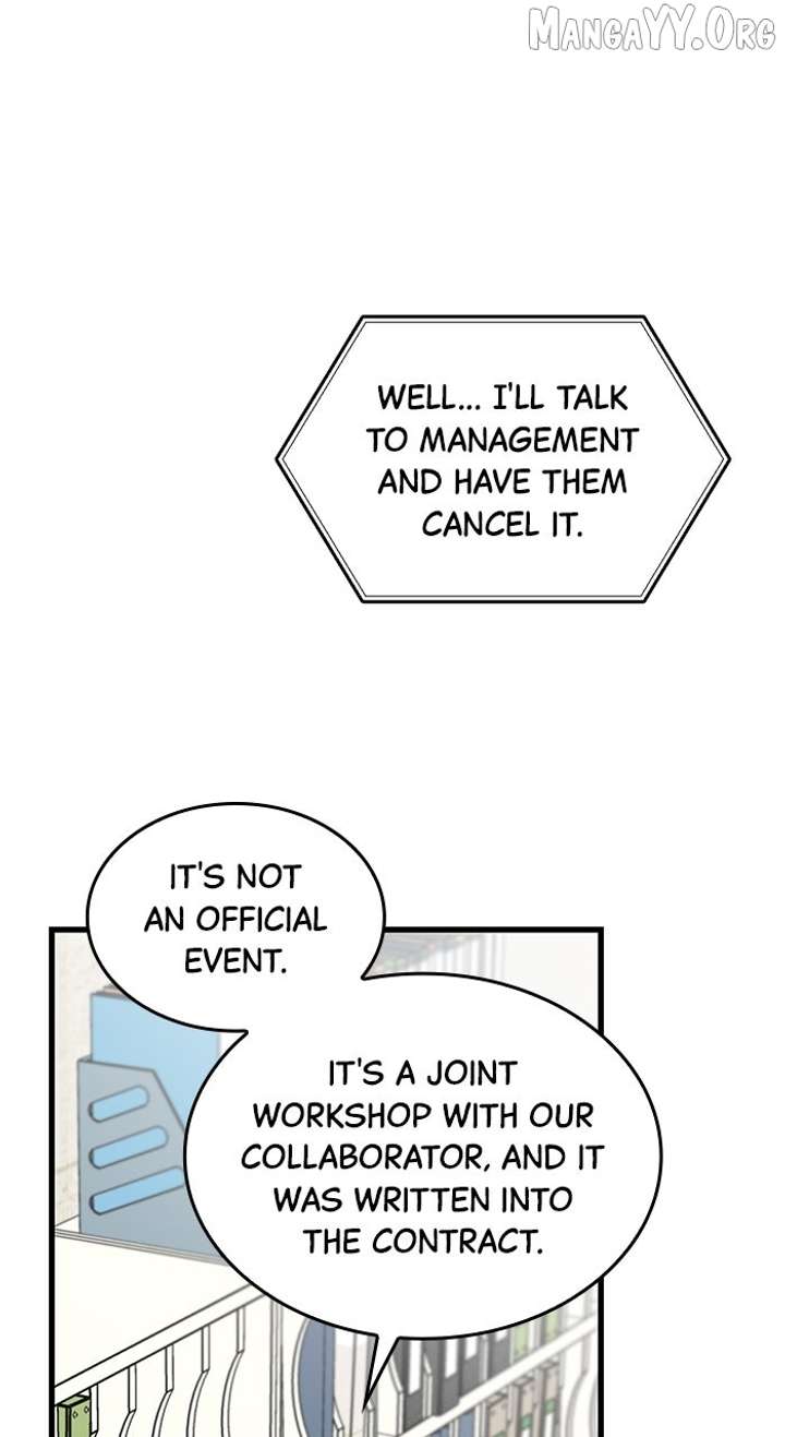 Newcomers Turn Low at Night Chapter 59 page 79