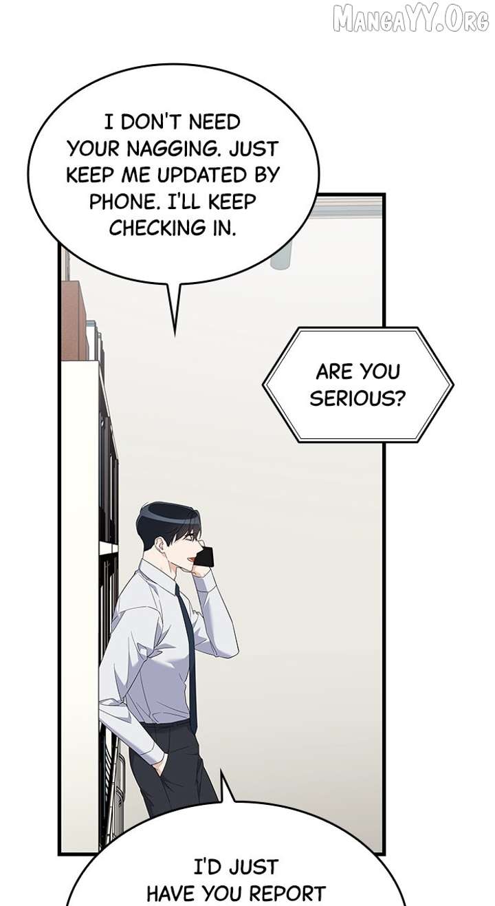 Newcomers Turn Low at Night Chapter 59 page 84