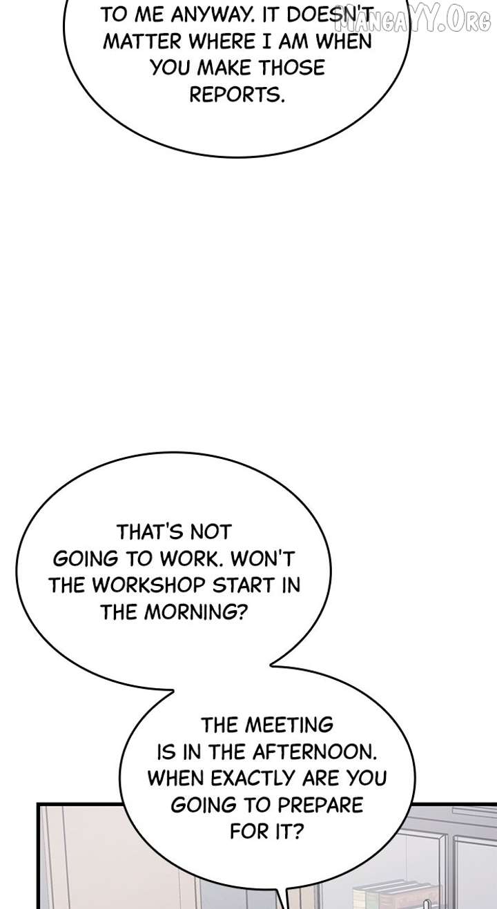 Newcomers Turn Low at Night Chapter 59 page 85