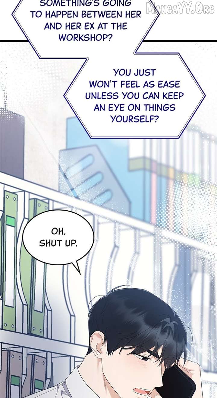 Newcomers Turn Low at Night Chapter 59 page 93