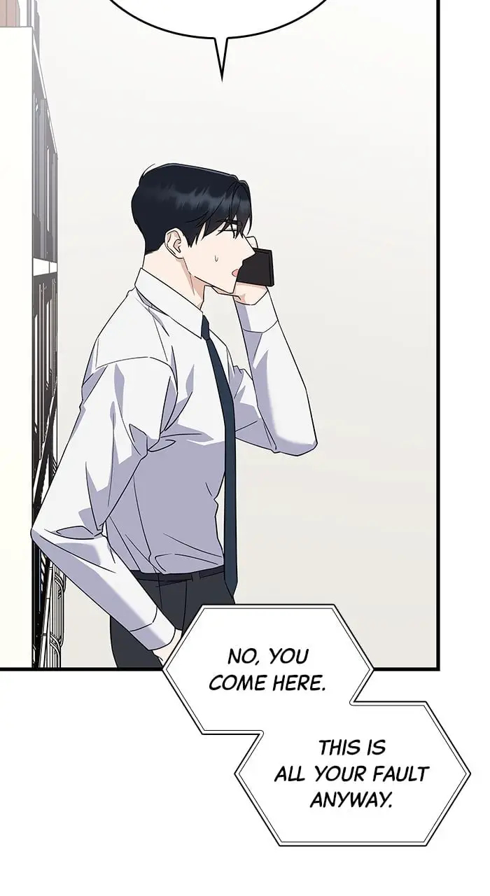 Newcomers Turn Low at Night Chapter 60 page 7