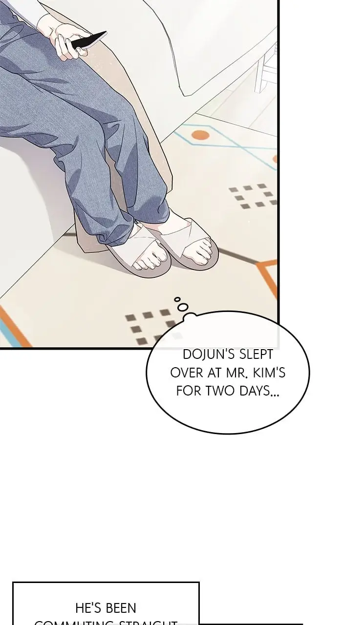Newcomers Turn Low at Night Chapter 60 page 20