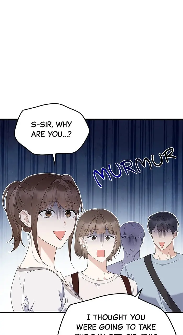 Newcomers Turn Low at Night Chapter 60 page 33