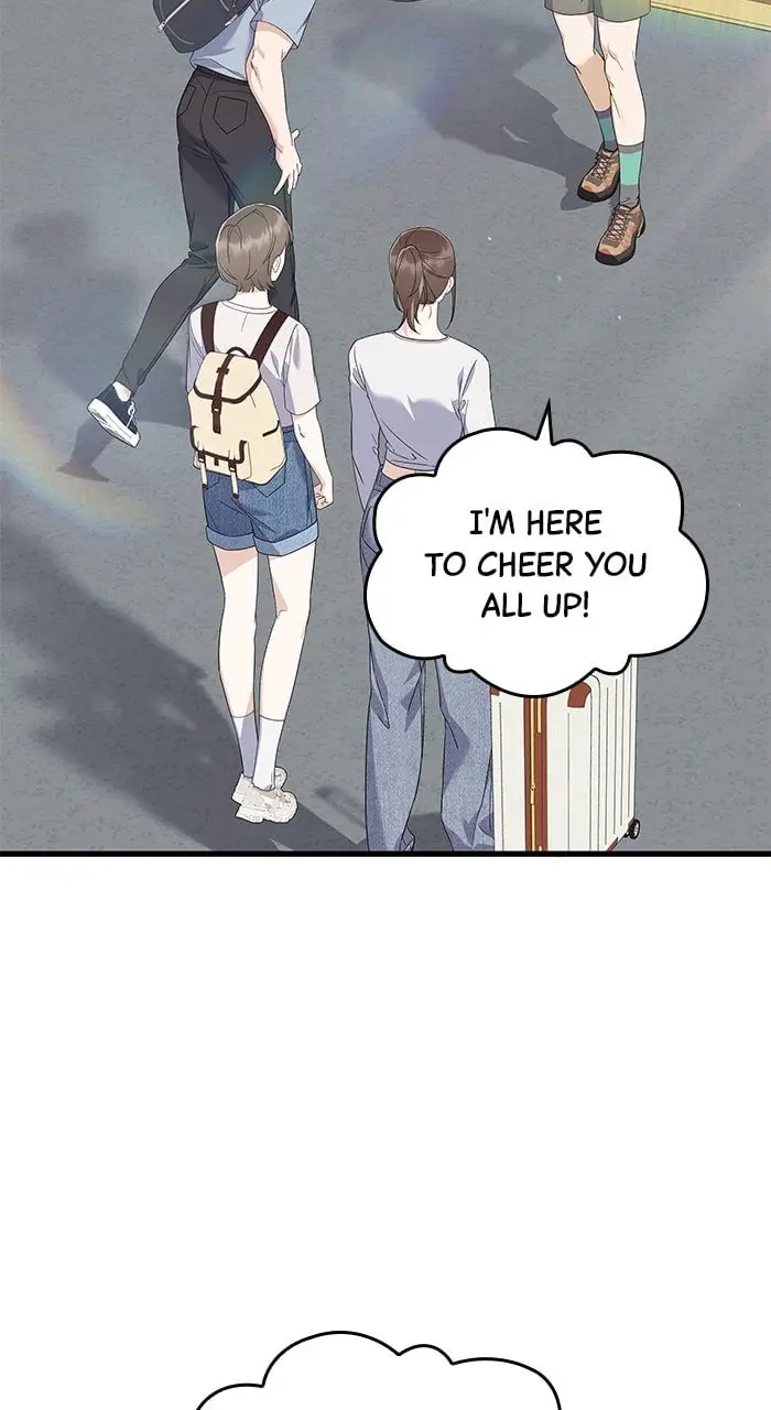 Newcomers Turn Low at Night Chapter 60 page 35