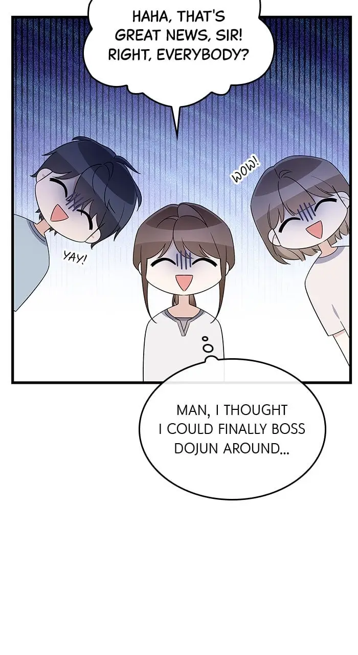Newcomers Turn Low at Night Chapter 60 page 36