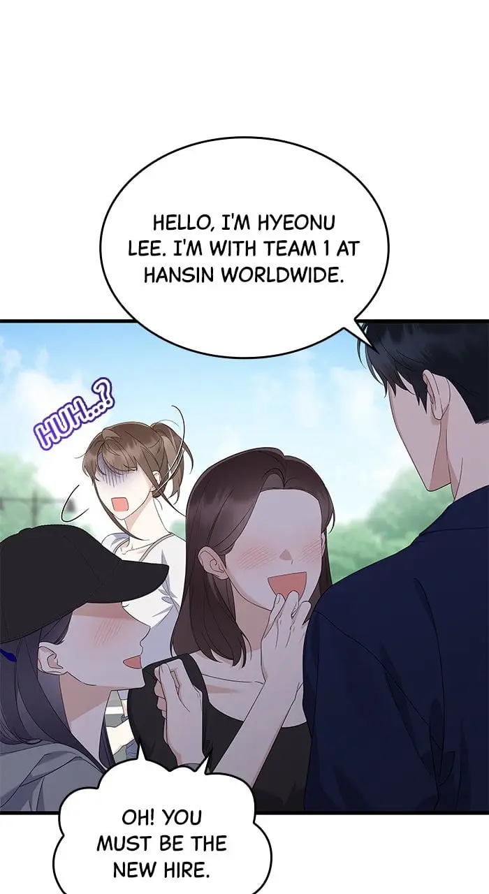 Newcomers Turn Low at Night Chapter 60 page 40
