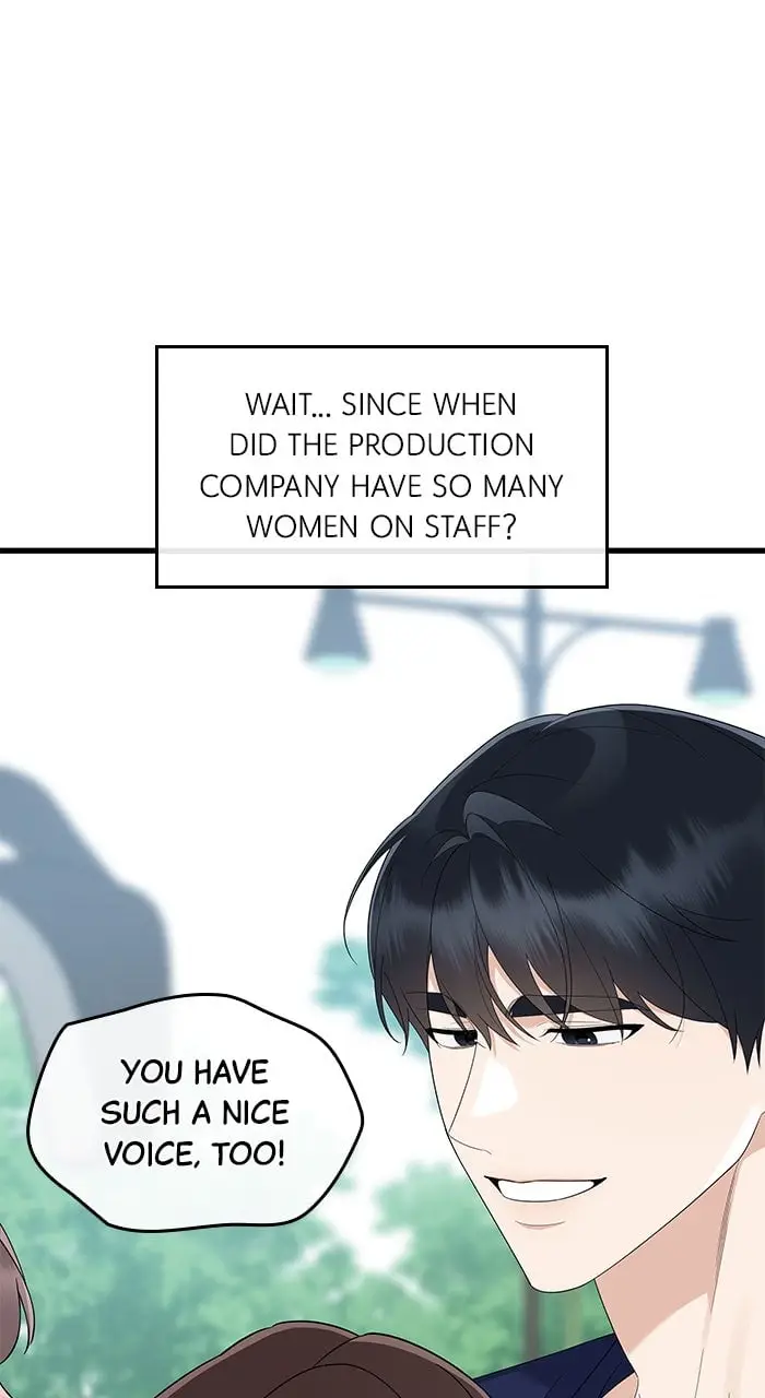 Newcomers Turn Low at Night Chapter 60 page 43