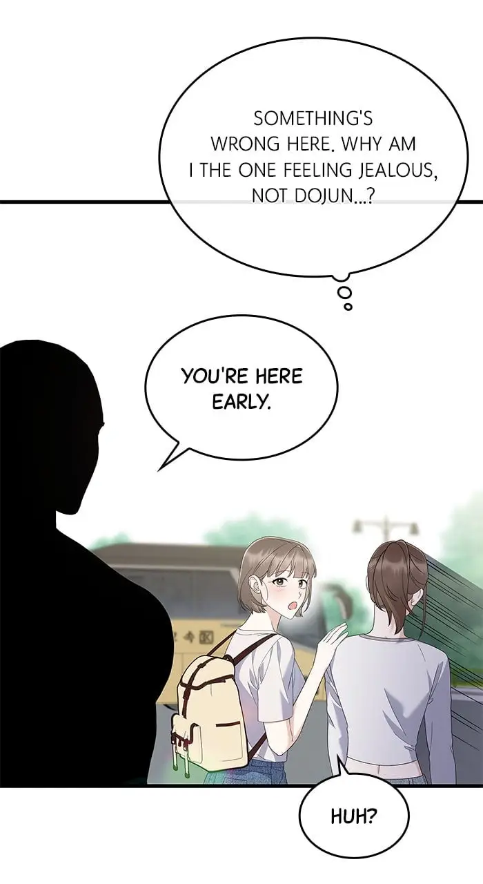 Newcomers Turn Low at Night Chapter 60 page 46