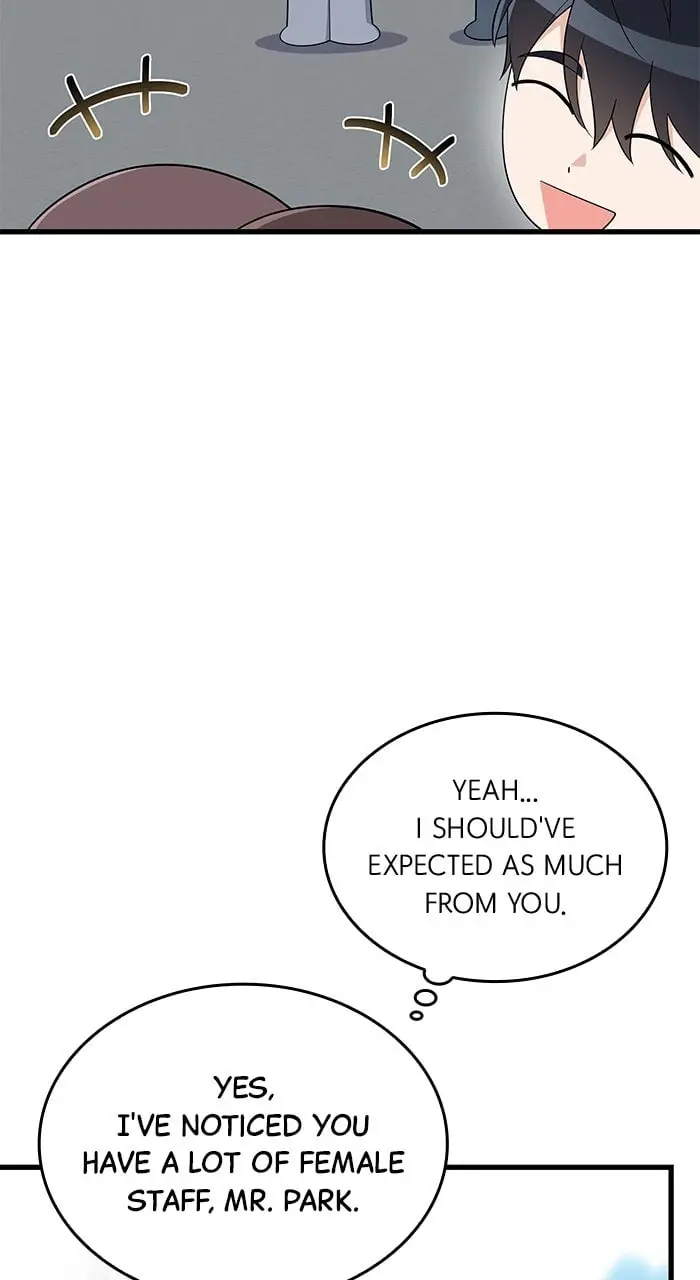 Newcomers Turn Low at Night Chapter 60 page 55