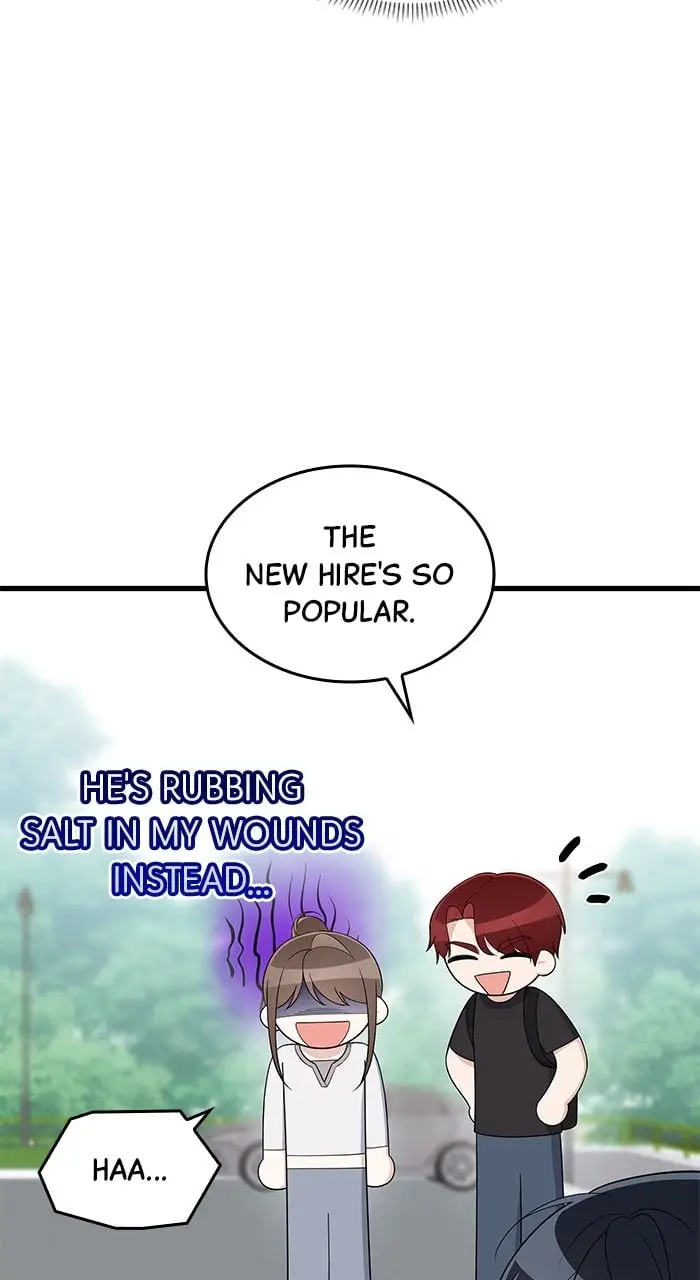Newcomers Turn Low at Night Chapter 60 page 54