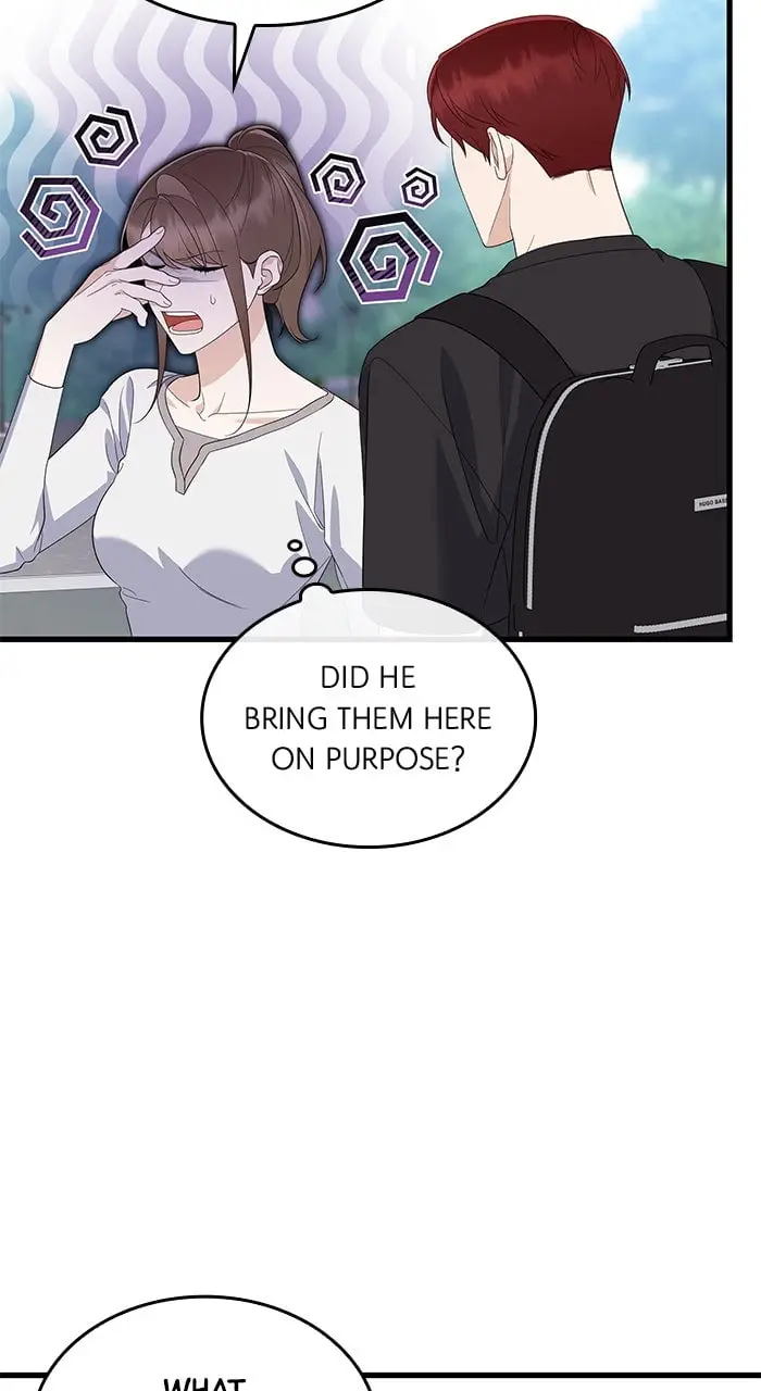 Newcomers Turn Low at Night Chapter 60 page 56