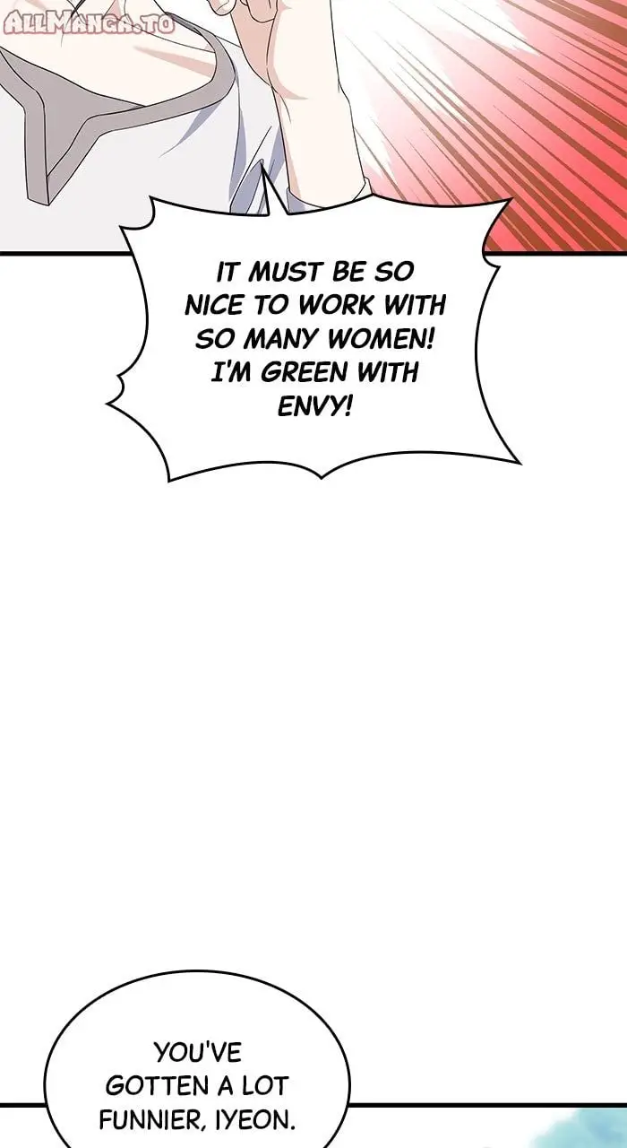 Newcomers Turn Low at Night Chapter 60 page 59
