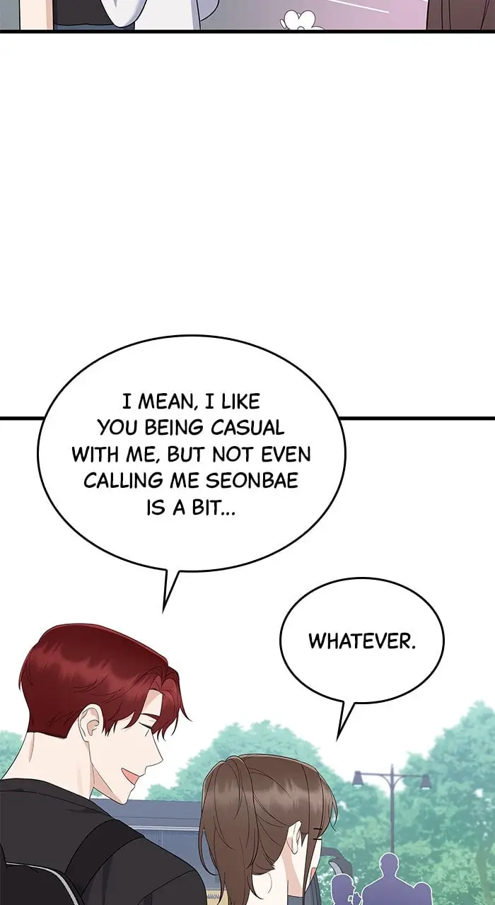 Newcomers Turn Low at Night Chapter 60 page 64