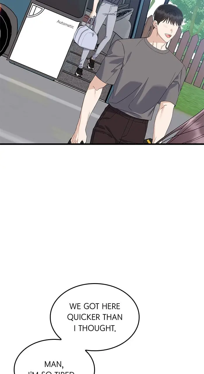 Newcomers Turn Low at Night Chapter 60 page 71
