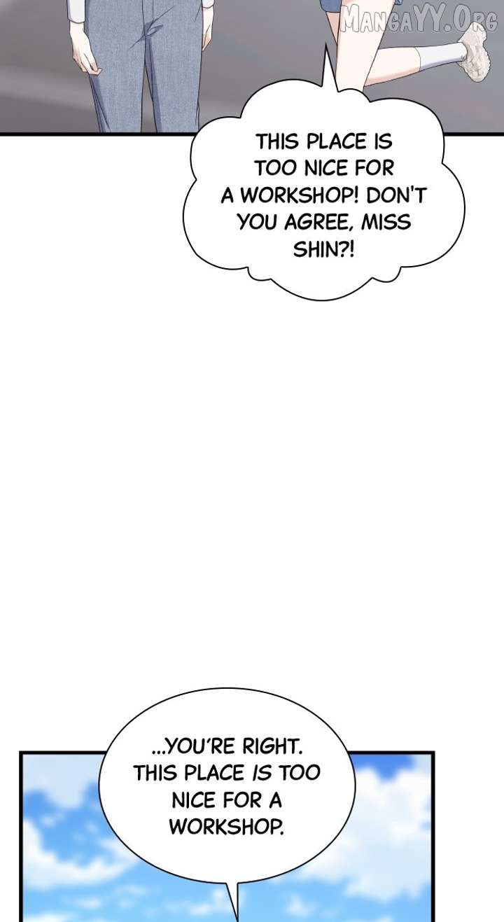 Newcomers Turn Low at Night Chapter 61 page 6