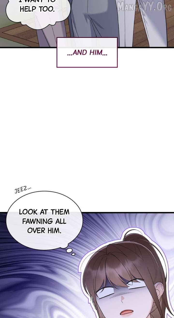Newcomers Turn Low at Night Chapter 61 page 9
