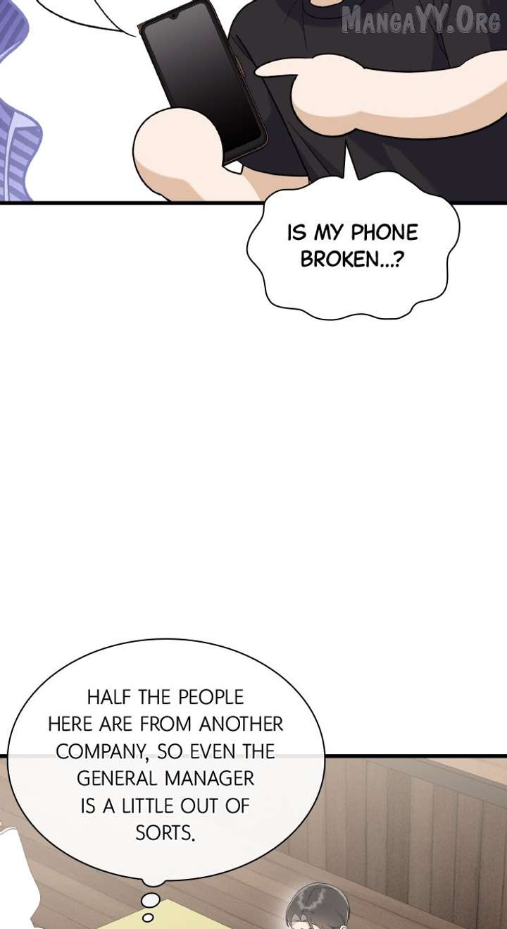 Newcomers Turn Low at Night Chapter 61 page 14