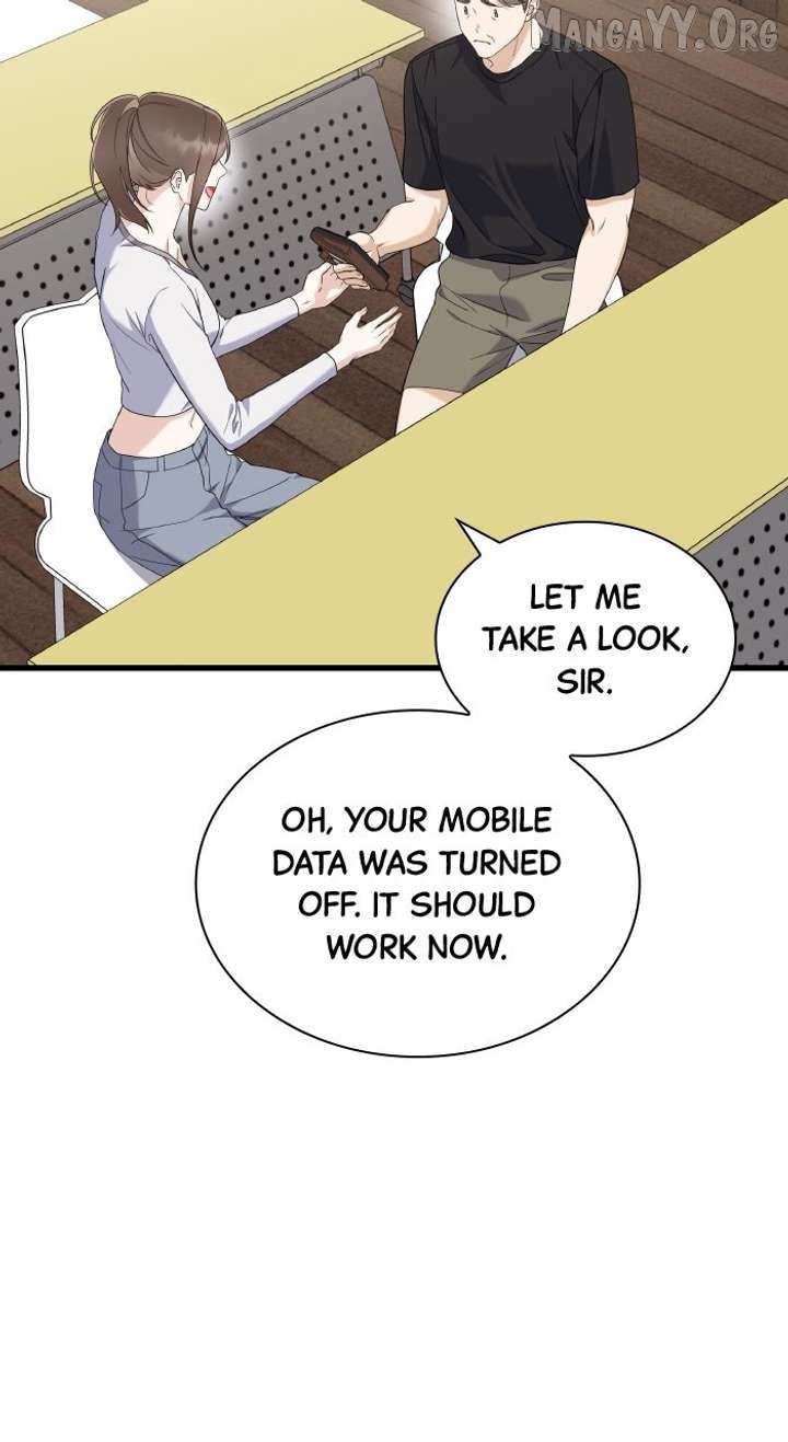 Newcomers Turn Low at Night Chapter 61 page 15
