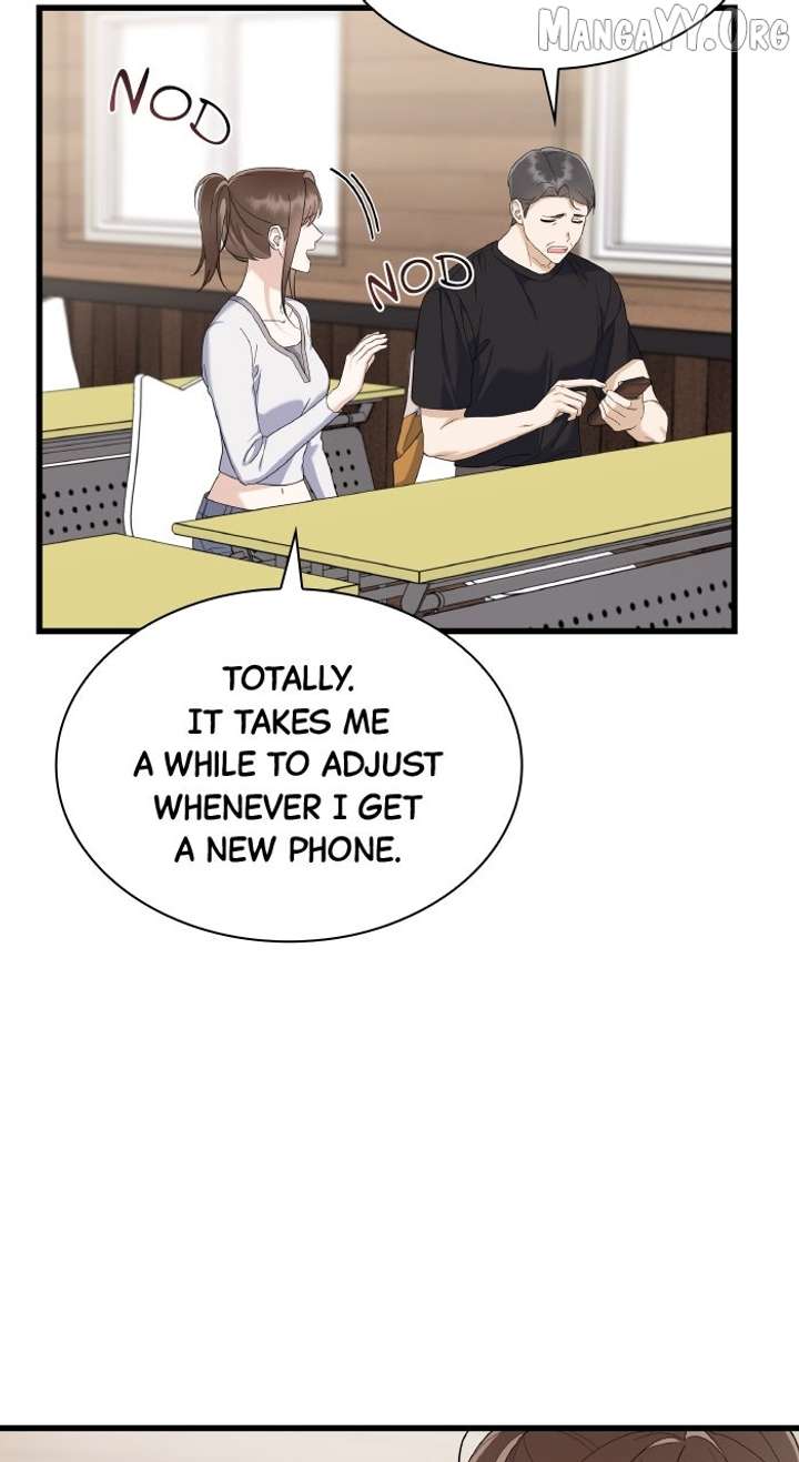 Newcomers Turn Low at Night Chapter 61 page 18