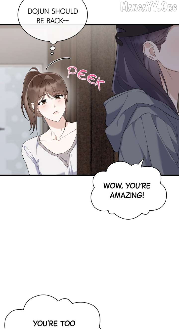 Newcomers Turn Low at Night Chapter 61 page 24