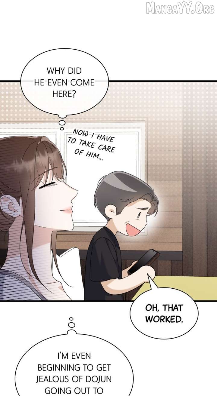 Newcomers Turn Low at Night Chapter 61 page 16