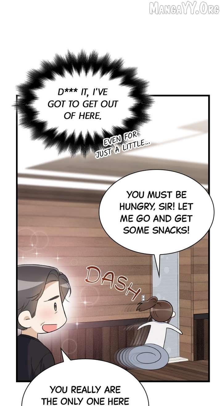 Newcomers Turn Low at Night Chapter 61 page 21