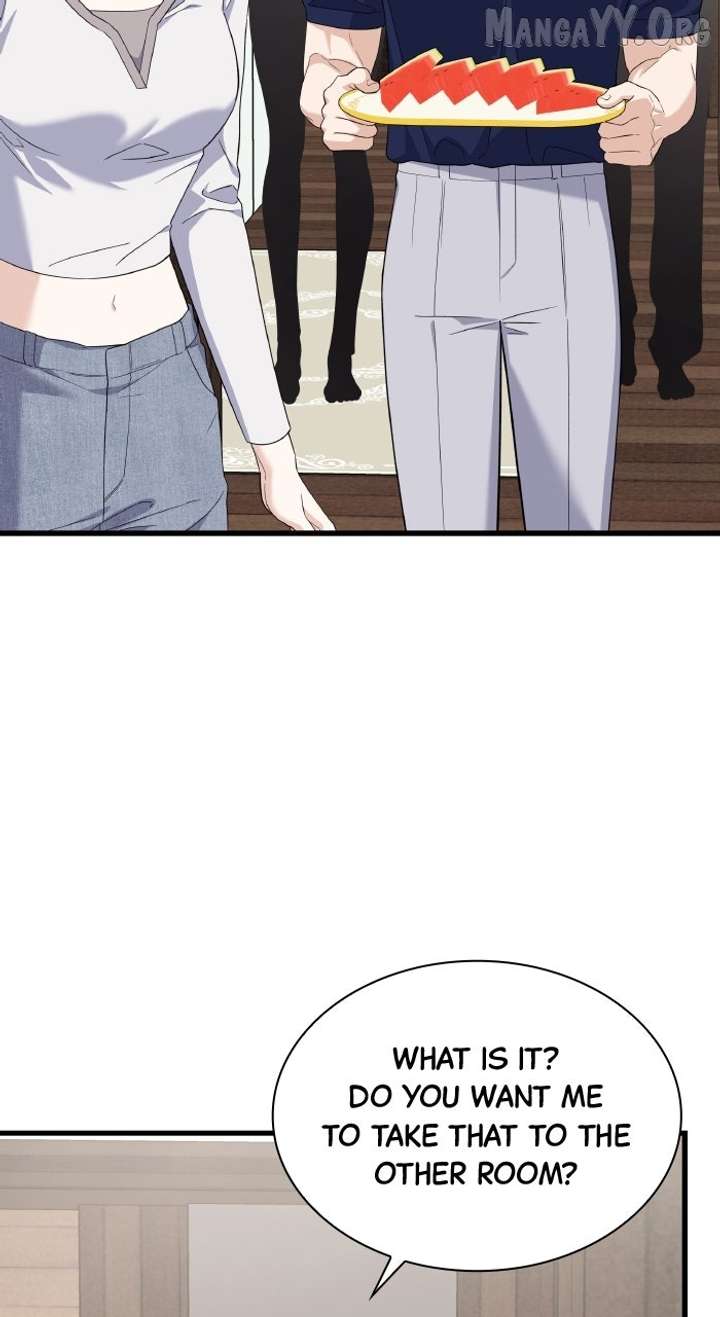 Newcomers Turn Low at Night Chapter 61 page 29