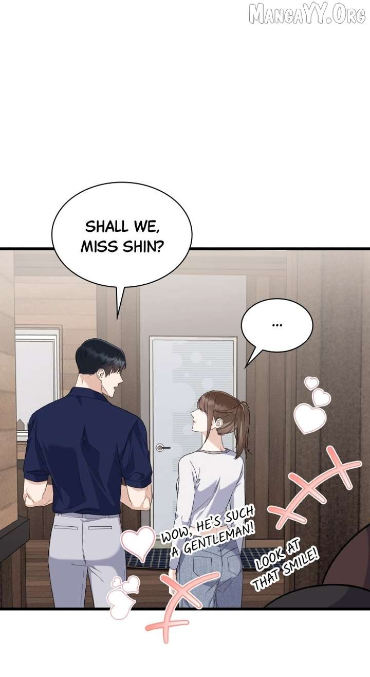Newcomers Turn Low at Night Chapter 61 page 32