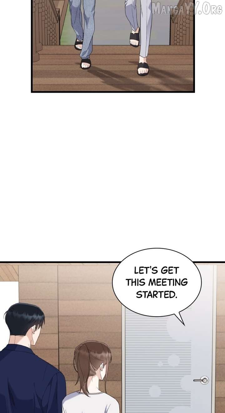 Newcomers Turn Low at Night Chapter 61 page 34