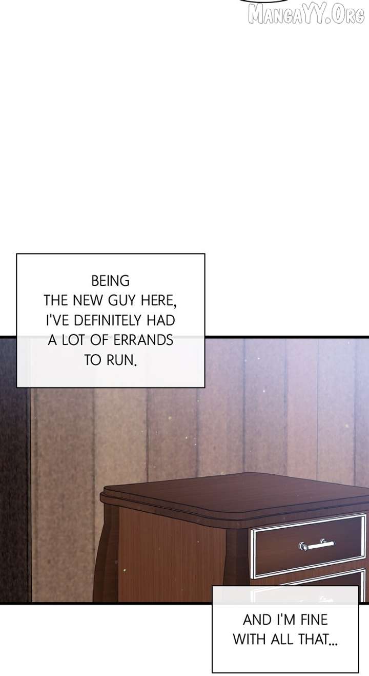Newcomers Turn Low at Night Chapter 61 page 64
