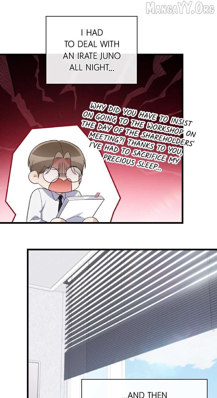 Newcomers Turn Low at Night Chapter 61 page 69
